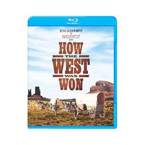 Blu-ray/西部開拓史の商品画像