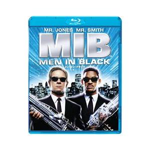 Blu-ray／メン・イン・ブラック