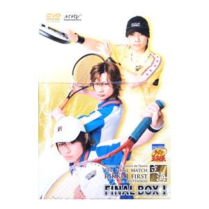 DVD／ミュージカルテニスの王子様 THE FINAL MATCH 立海 FIRST feat．四天宝寺 FINAL BOX I