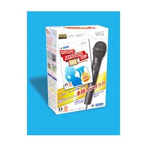 Wii／カラオケ JOYSOUND Wii DX