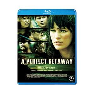 Blu-ray／パーフェクト・ゲッタウェイ