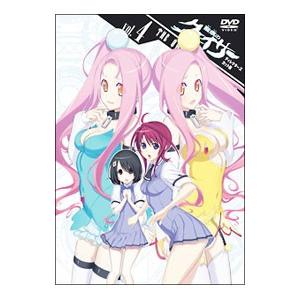 DVD／聖痕のクェイサー ディレクターズカット版 Vol．4