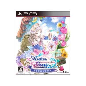 PS3／トトリのアトリエ〜アーランドの錬金術士2〜