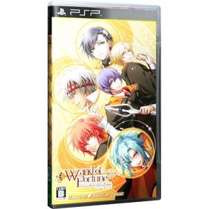 PSP／ワンド オブ フォーチュン ポータブル