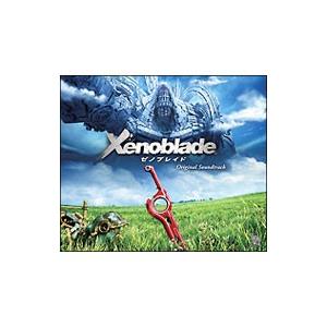 ゲーム／Xenoblade Original Soundtrack