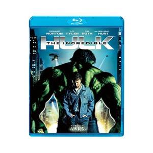 Blu-ray／インクレディブル・ハルク