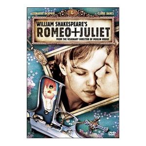 □DVD ロミオ&ジュリエット *レオナルド・ディカプリオ.クレア