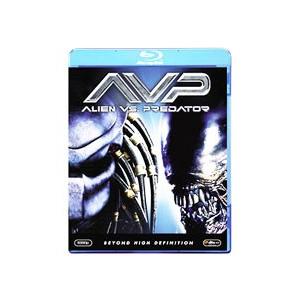 Blu-ray／エイリアンvs．プレデター