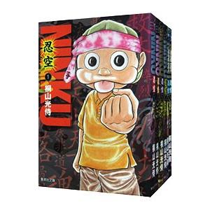 新品 / NINKU 忍空― [文庫版] (1-6巻 全巻) 全巻セット : 漫画全巻