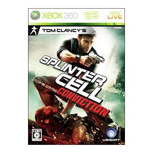 Xbox360／スプリンターセル コンヴィクション
