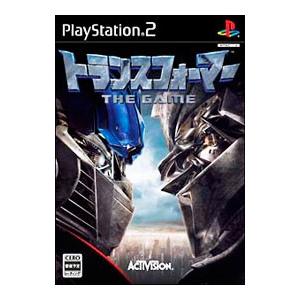 PS2／トランスフォーマー THE GAME