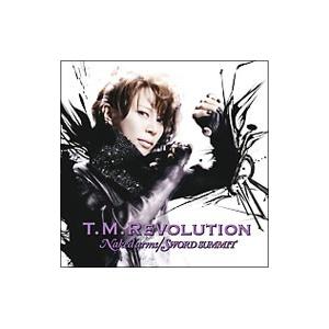 T．M．Revolution／Naked arms／SWORD SUMMIT（ゲーム盤）