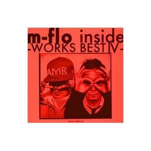 m−flo／m−flo inside−WORKS BEST 4−