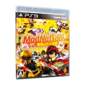 ポスター　ModNation 無限のカート王国 PS3／ModNation 無限のカート王国 : ネットオフ ヤフー店 - 通販
