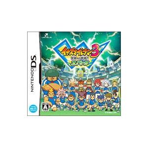 中古ニンテンドー3DSソフト イナズマイレブンGO ギャラクシー スーパー