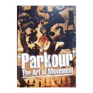 DVD／パルクール THE ART OF MOVEMENT