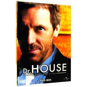 DVD／Ｄｒ．ＨＯＵＳＥ ドクター・ハウス シーズン４ ＤＶＤ−ＢＯＸ