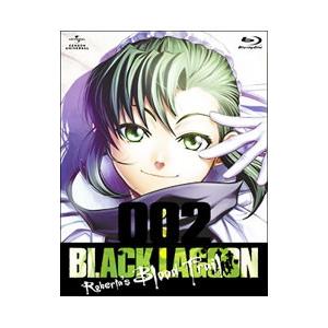 Blu-ray／ＯＶＡ ＢＬＡＣＫ ＬＡＧＯＯＮ Ｒｏｂｅｒｔａ’ｓ Ｂｌｏｏｄ Ｔｒａｉｌ Ｂｌｕ...