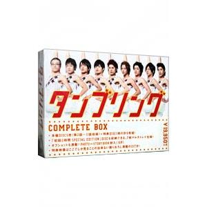 DVD／タンブリング コンプリートBOX