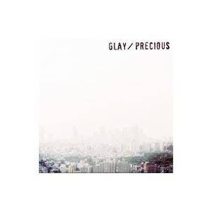 GLAY／Precious 初回限定盤