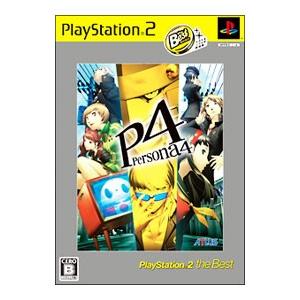 PS2／ペルソナ４ ＰｌａｙＳｔａｔｉｏｎ ２ ｔｈｅ Ｂｅｓｔ