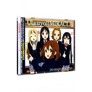 放課後ティータイム／Utauyo！！MIRACLE 〜「けいおん！！」オープニングテーマ 初回限定盤