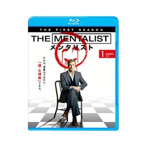 Blu-ray／ＴＨＥ ＭＥＮＴＡＬＩＳＴ メンタリスト ファースト・シーズン