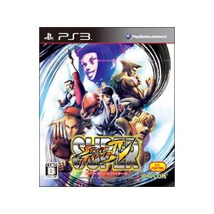 PS3／スーパーストリートファイターIV