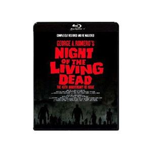 Blu-ray／ナイト・オブ・ザ・リビング・デッド