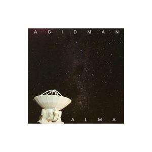 ACIDMAN／ALMA