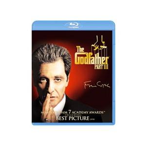 Blu-ray／ゴッドファーザー PARTIII デジタル・リマスター版