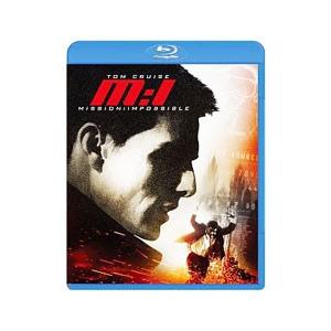 Blu-ray／ミッション：インポッシブル スペシャル・コレクターズ・エディション