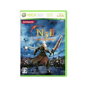 Xbox360／NINETY−NINE NIGHTS II（ナインティナイン・ナイツII）