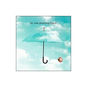 V6 Only Dreaming Catch Cd Maxi Hmv Books Online Yahoo 店 通販 Yahoo ショッピング