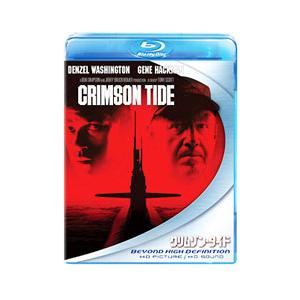 Blu-ray／クリムゾン・タイド