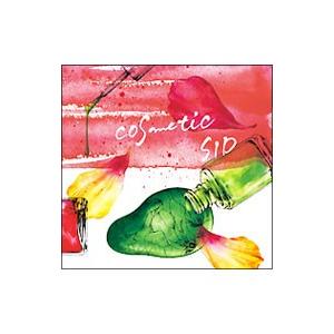 シド（SID）／cosmetic 初回限定盤A