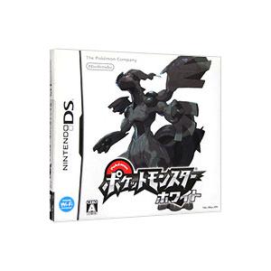 中古ニンテンドーDSソフト ポケットモンスター ホワイト2 : 駿河屋