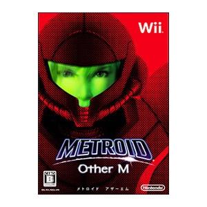 Wii／METROID Other M（メトロイド アザーエム）