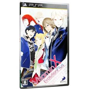 PSP／Vitamin X Evolution Plus