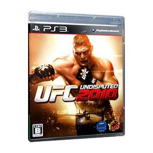 PS3／ＵＦＣ Ｕｎｄｉｓｐｕｔｅｄ ２０１０