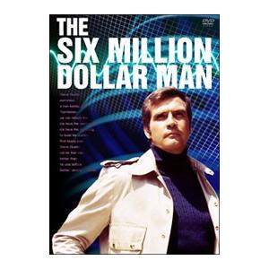 DVD／600万ドルの男［サイボーグ危機一髪］ DVD−BOX I