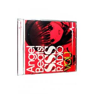 アニメ／ラジオCD「Angel Beats！SSS（死んだ 世界 戦線）RADIO」vol．1