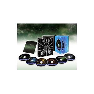 Blu-ray／エイリアン・アンソロジー：ブルーレイBOX 初回生産限定