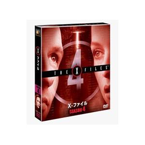 DVD／X−ファイル シーズン4 SEASONSコンパクト・ボックス