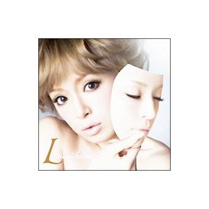 浜崎あゆみ LOVE 「テイルズオブエクシリア2」 描き下ろしジャケット