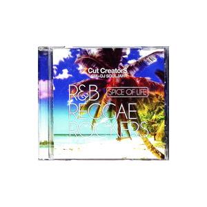 オムニバス／スパイス・オブ・ライフ・R＆B・レゲエ・ロッカーズ・ミックスド・バイ・カット・クリエータ...