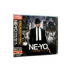 Ne−Yo／リブラ・スケール−デラックス・エディション−