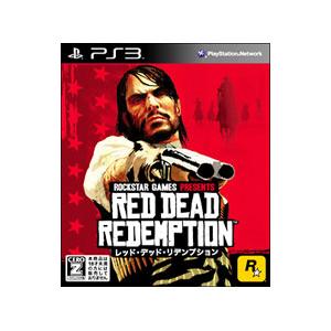 PS3／レッド・デッド・リデンプション （CERO「Z」18歳以上対象）