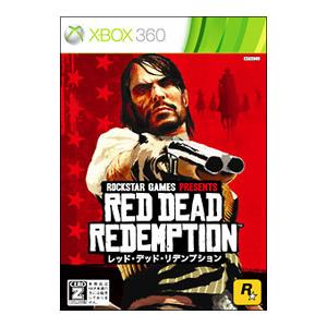 Xbox360／レッド・デッド・リデンプション （CERO「Z」18歳以上対象）