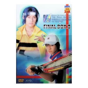 DVD／ミュージカル テニスの王子様 THE FINAL MATCH 立海 SECOND feat．...